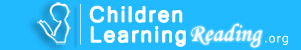 children learning reading